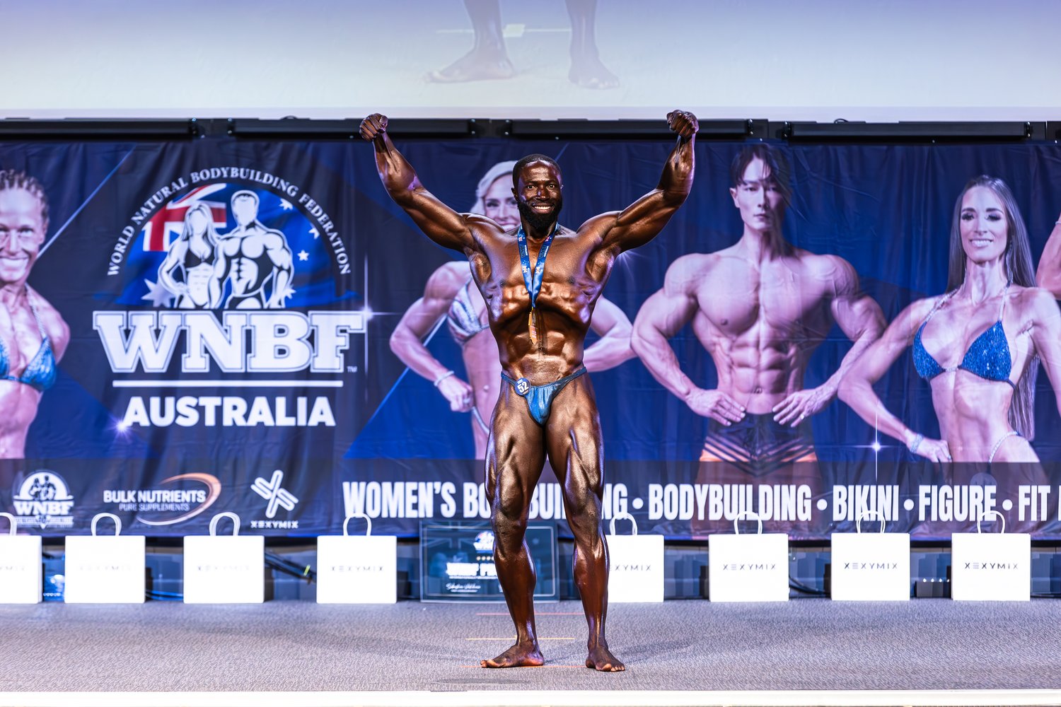 Bodybuilding Category