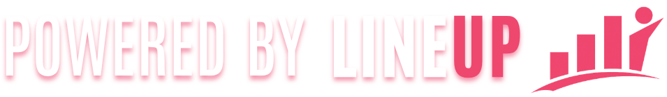 Powered by LineUp