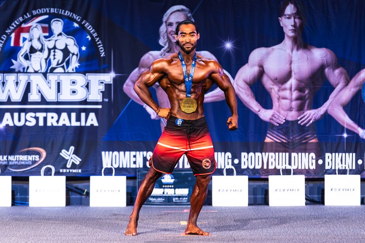 Men's Physique Category